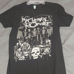 MCR TSHIRT